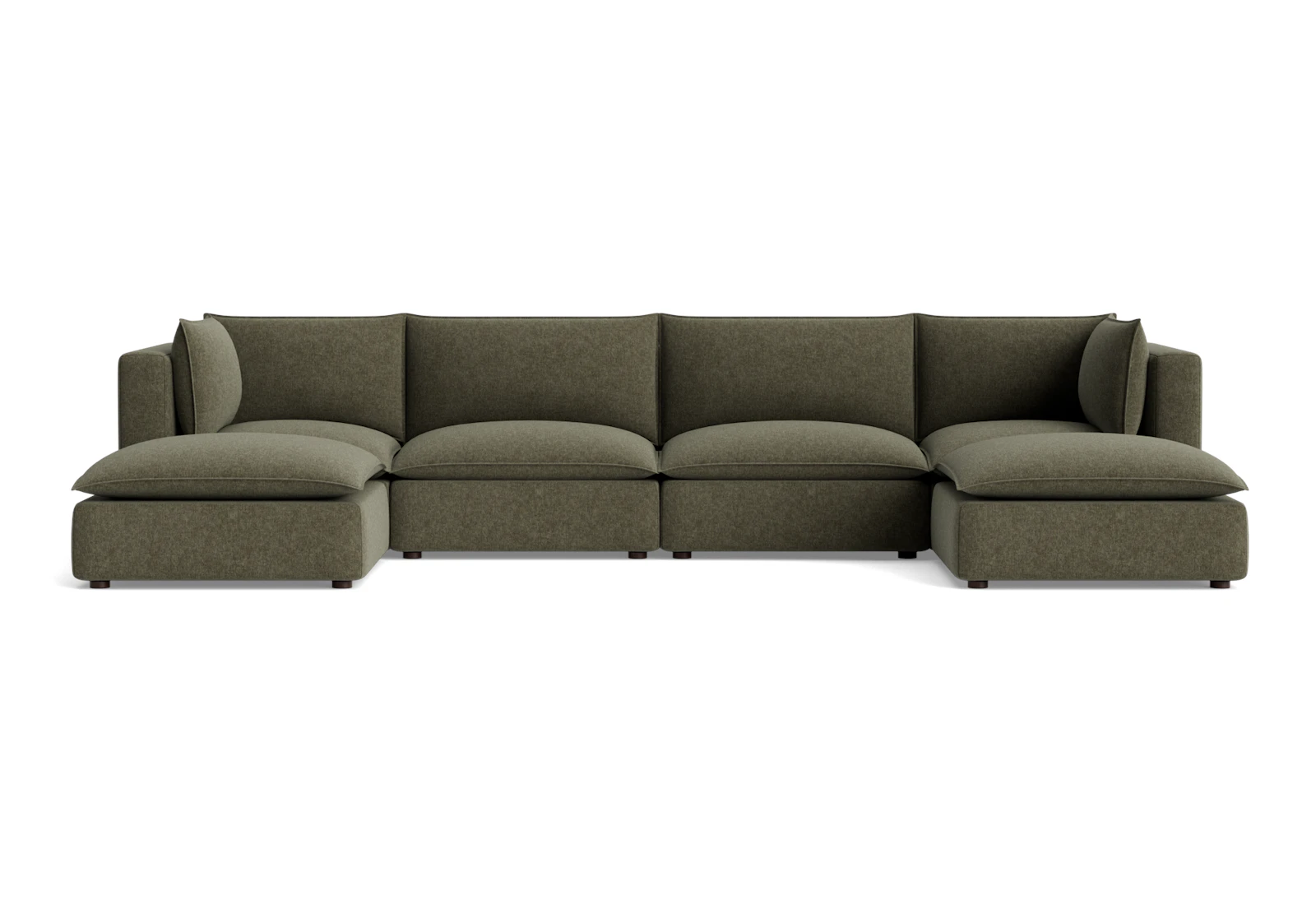 Haine Modular Grand U-Sofa Sectional